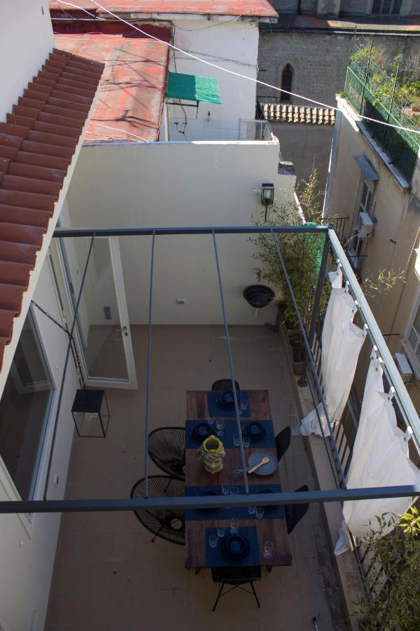 נאפולי Schiara Apartment מראה חיצוני תמונה