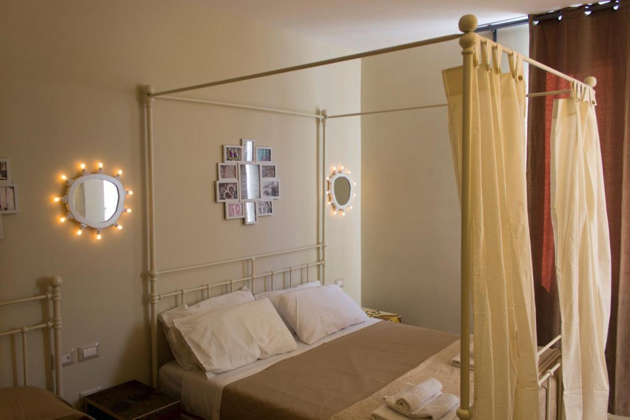 נאפולי Schiara Apartment מראה חיצוני תמונה