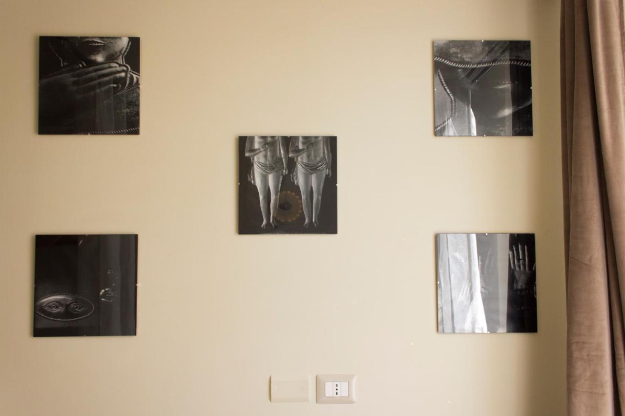 נאפולי Schiara Apartment מראה חיצוני תמונה